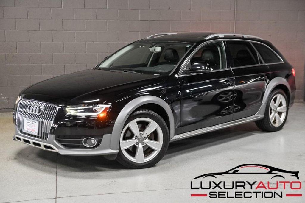 used 2014 Audi allroad car, priced at $13,985