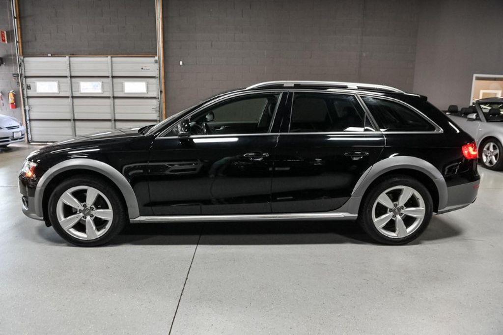 used 2014 Audi allroad car, priced at $13,985