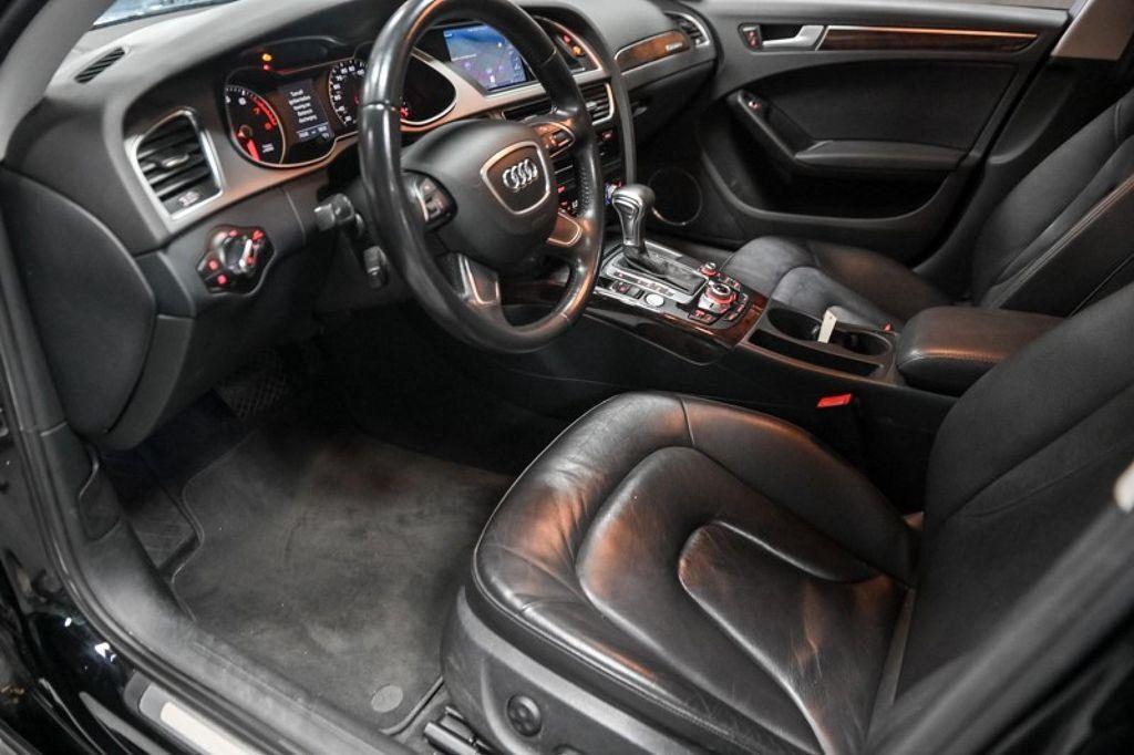used 2014 Audi allroad car, priced at $13,985