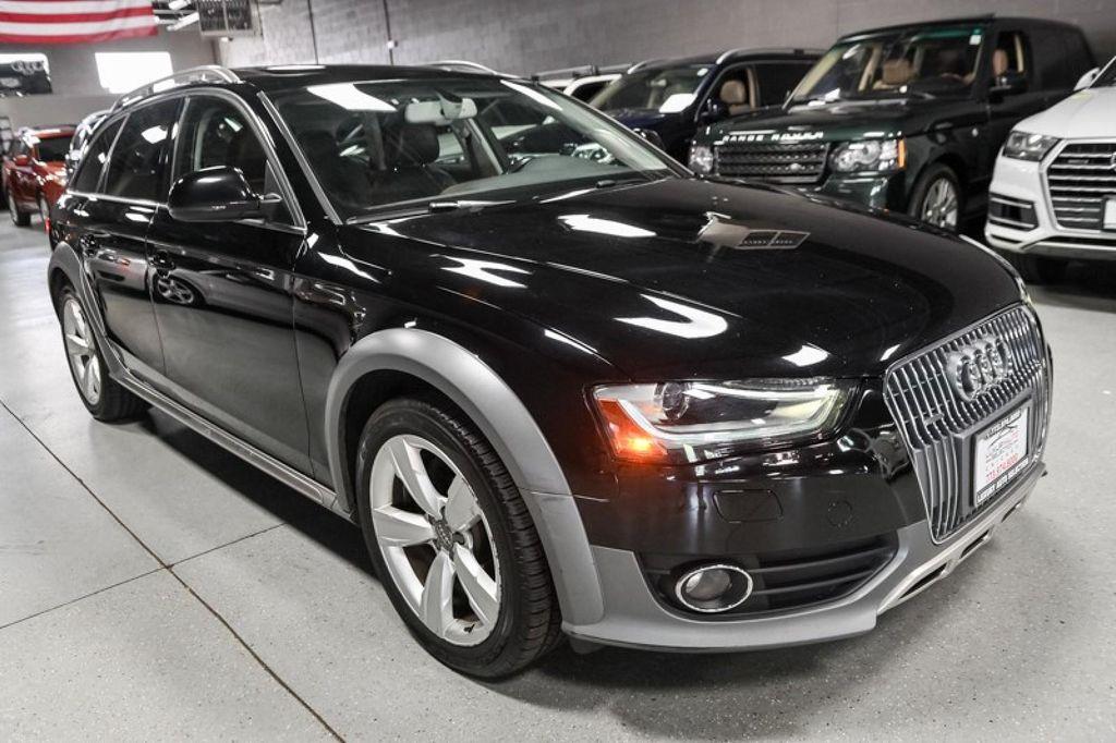 used 2014 Audi allroad car, priced at $13,985