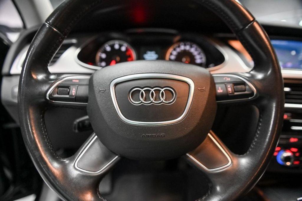 used 2014 Audi allroad car, priced at $13,985