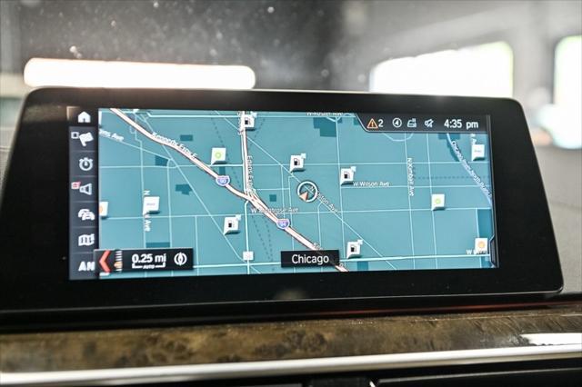 used 2017 BMW 530 car, priced at $18,985