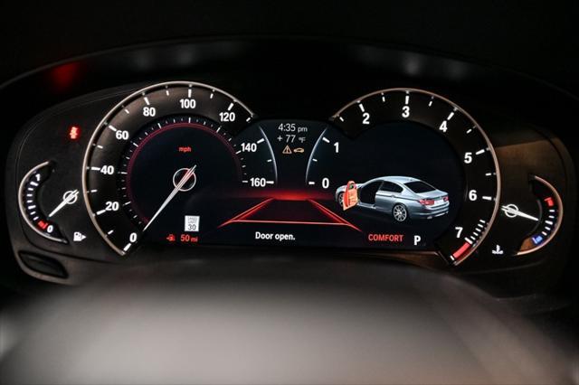used 2017 BMW 530 car, priced at $18,985