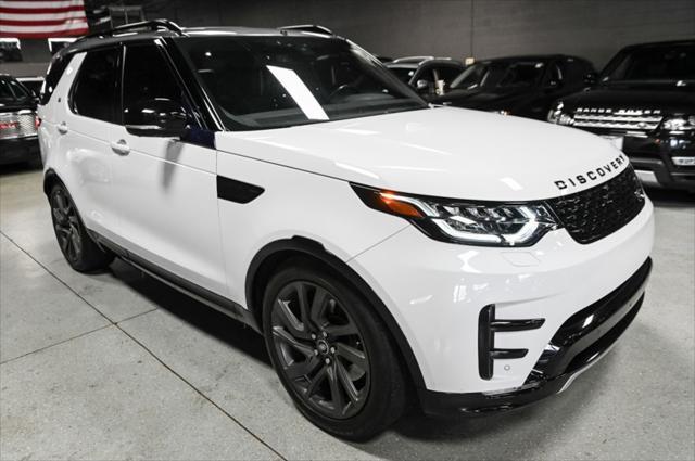 used 2017 Land Rover Discovery car, priced at $18,985