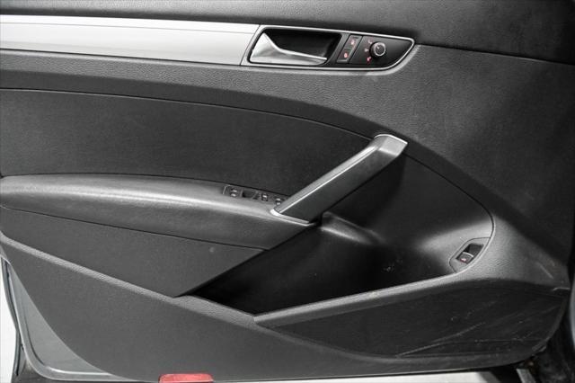 used 2017 Volkswagen Passat car, priced at $8,985