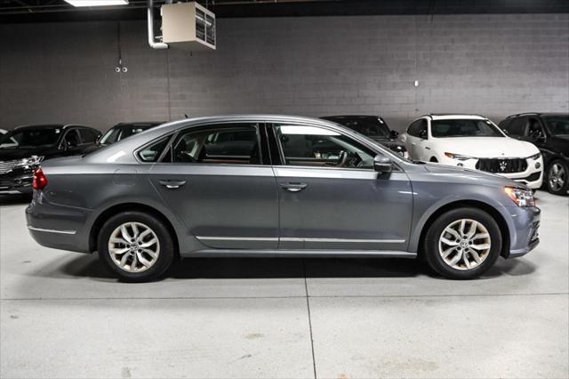 used 2017 Volkswagen Passat car, priced at $8,985