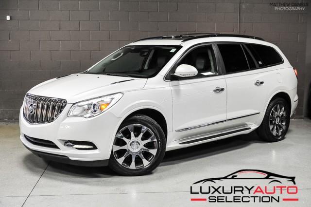 used 2016 Buick Enclave car, priced at $16,985
