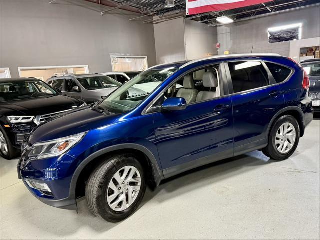 used 2015 Honda CR-V car, priced at $14,985