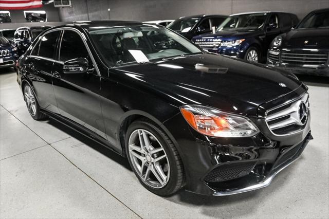used 2014 Mercedes-Benz E-Class car, priced at $9,985