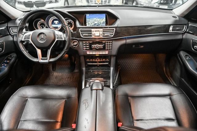 used 2014 Mercedes-Benz E-Class car, priced at $9,985