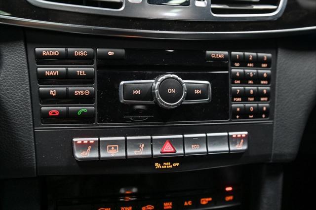 used 2014 Mercedes-Benz E-Class car, priced at $9,985