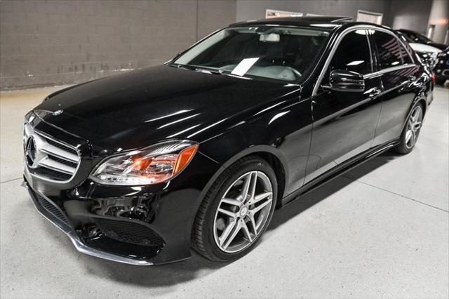 used 2014 Mercedes-Benz E-Class car, priced at $9,985