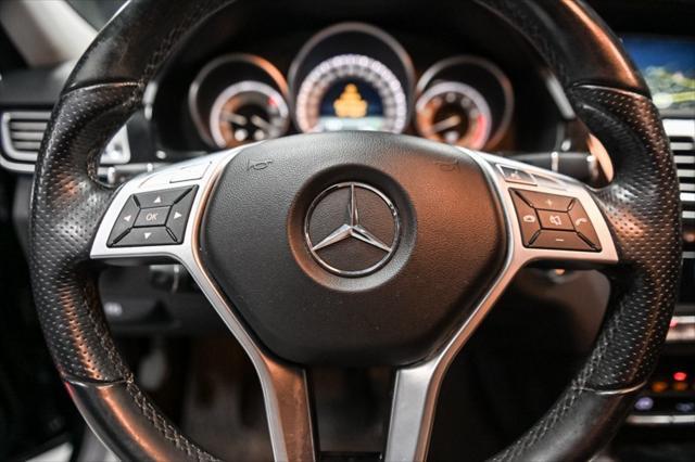 used 2014 Mercedes-Benz E-Class car, priced at $9,985