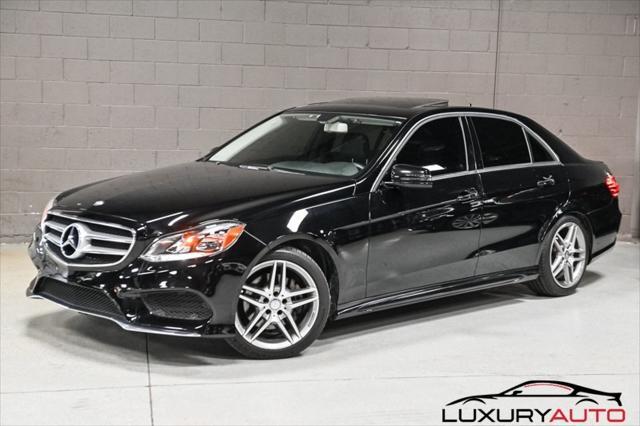 used 2014 Mercedes-Benz E-Class car, priced at $9,985