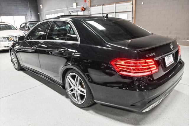used 2014 Mercedes-Benz E-Class car, priced at $9,985