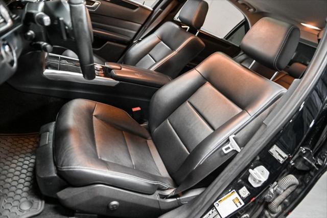 used 2014 Mercedes-Benz E-Class car, priced at $9,985