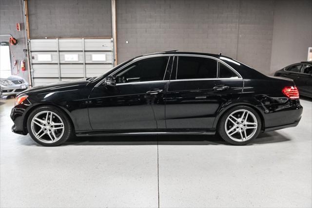 used 2014 Mercedes-Benz E-Class car, priced at $9,985