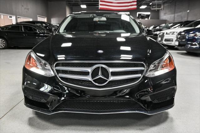 used 2014 Mercedes-Benz E-Class car, priced at $9,985