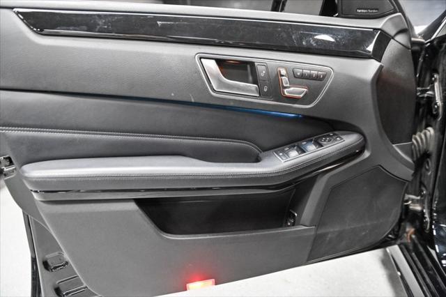 used 2014 Mercedes-Benz E-Class car, priced at $9,985