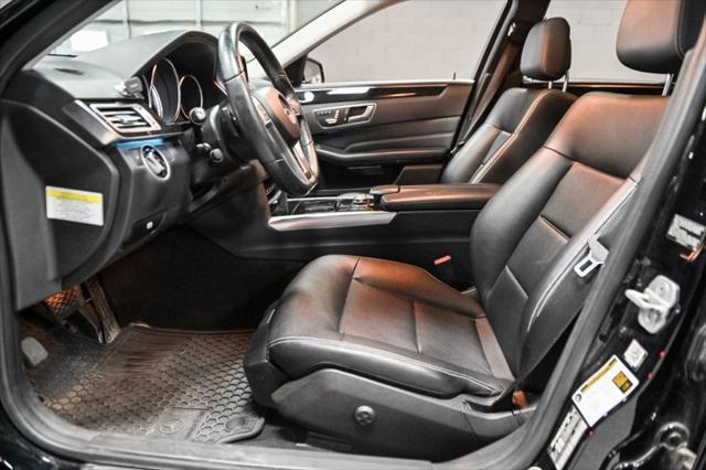 used 2014 Mercedes-Benz E-Class car, priced at $9,985