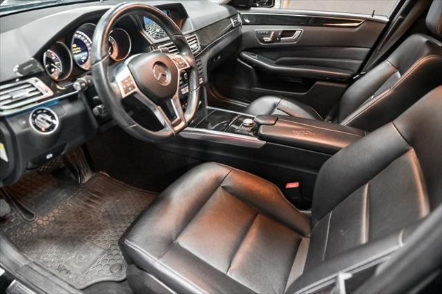 used 2014 Mercedes-Benz E-Class car, priced at $9,985