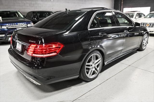 used 2014 Mercedes-Benz E-Class car, priced at $9,985
