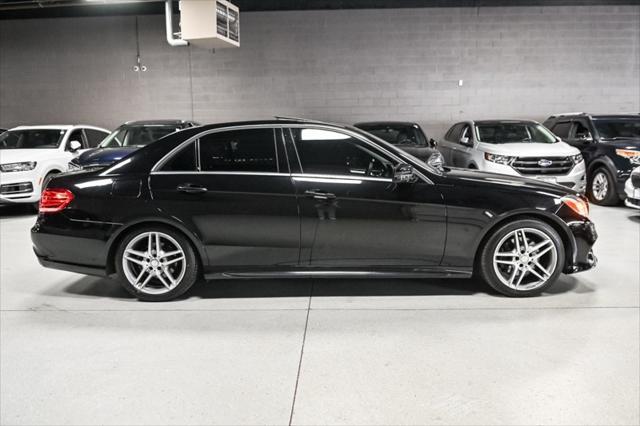 used 2014 Mercedes-Benz E-Class car, priced at $9,985