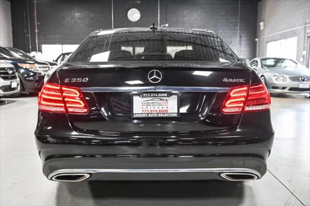 used 2014 Mercedes-Benz E-Class car, priced at $9,985