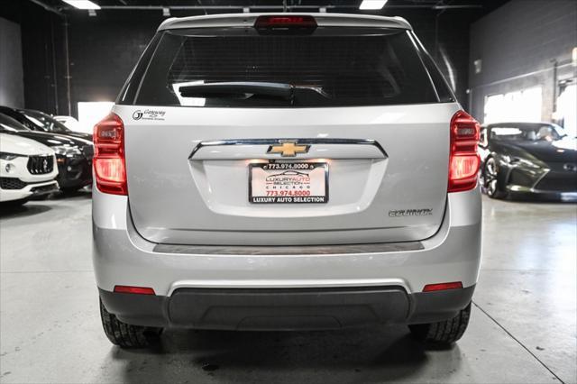 used 2016 Chevrolet Equinox car, priced at $14,985