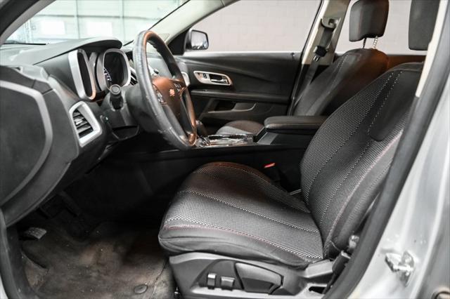 used 2016 Chevrolet Equinox car, priced at $14,985