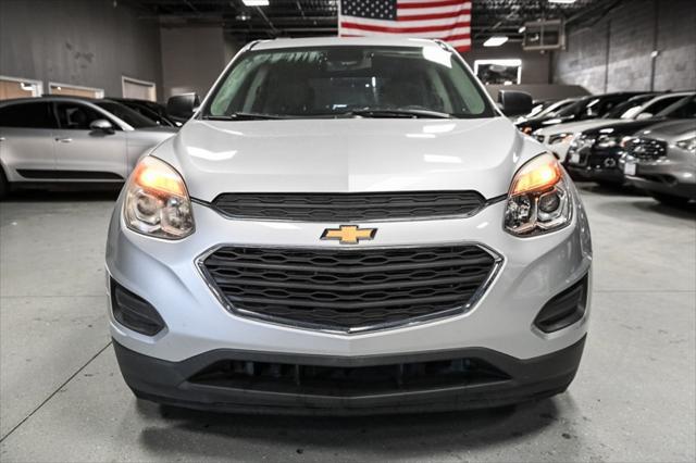 used 2016 Chevrolet Equinox car, priced at $14,985