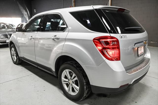 used 2016 Chevrolet Equinox car, priced at $14,985