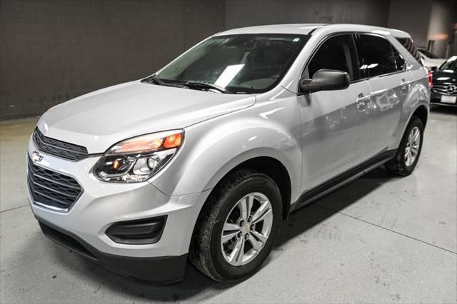 used 2016 Chevrolet Equinox car, priced at $14,985