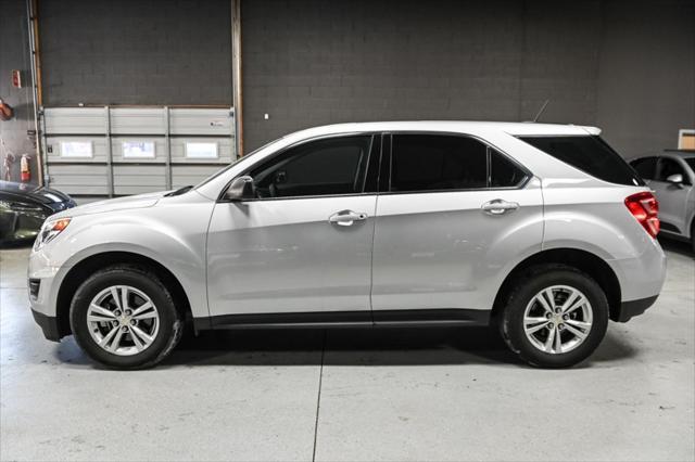 used 2016 Chevrolet Equinox car, priced at $14,985