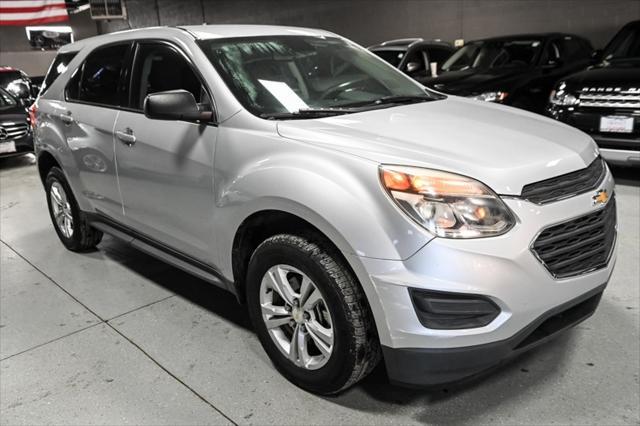 used 2016 Chevrolet Equinox car, priced at $14,985