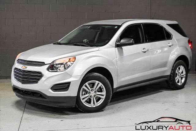 used 2016 Chevrolet Equinox car, priced at $14,985