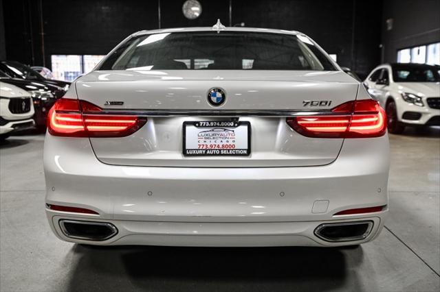 used 2017 BMW ALPINA B7 car, priced at $26,985