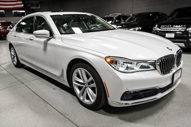 used 2017 BMW ALPINA B7 car, priced at $26,985