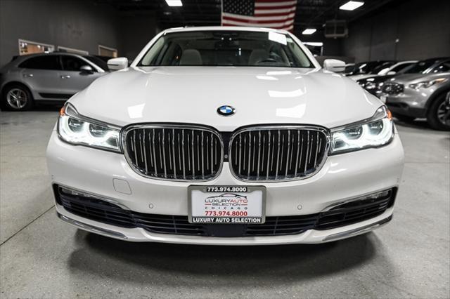 used 2017 BMW ALPINA B7 car, priced at $26,985