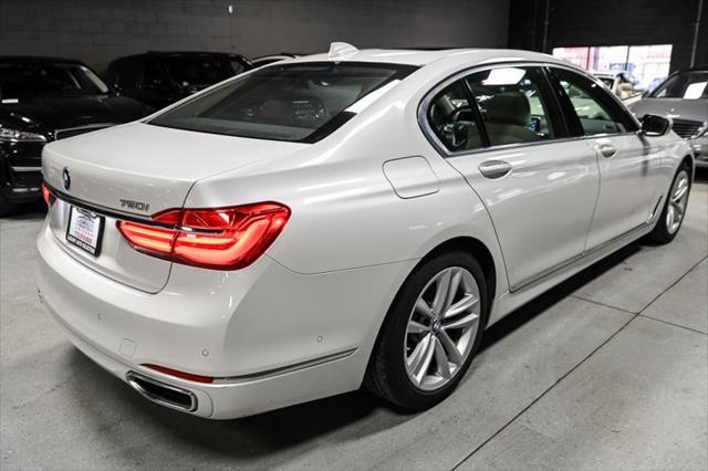 used 2017 BMW ALPINA B7 car, priced at $26,985