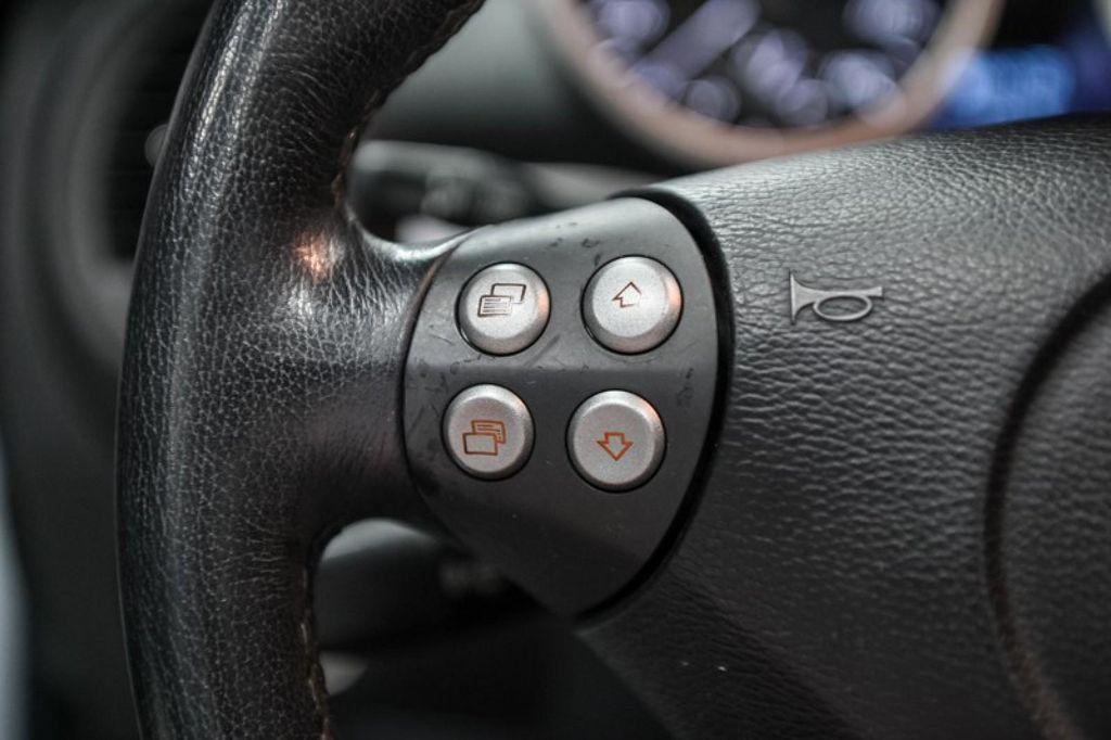 used 2005 Mercedes-Benz SLK-Class car, priced at $13,985