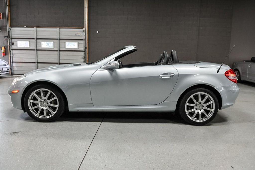 used 2005 Mercedes-Benz SLK-Class car, priced at $13,985