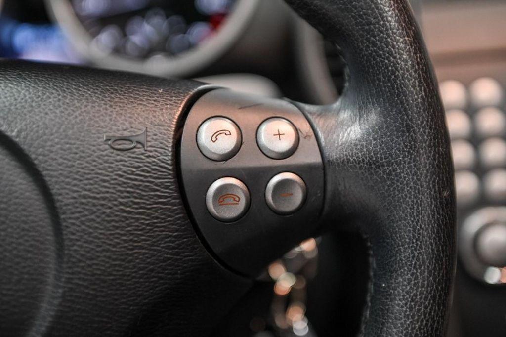 used 2005 Mercedes-Benz SLK-Class car, priced at $13,985