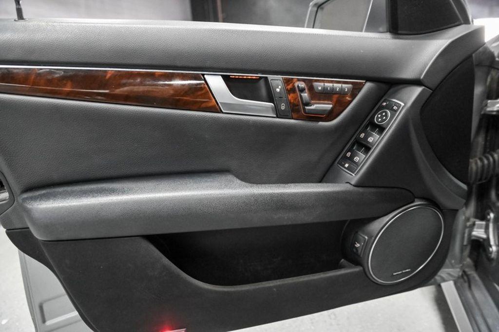 used 2014 Mercedes-Benz C-Class car, priced at $12,985