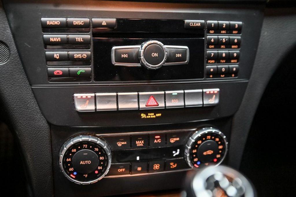 used 2014 Mercedes-Benz C-Class car, priced at $12,985