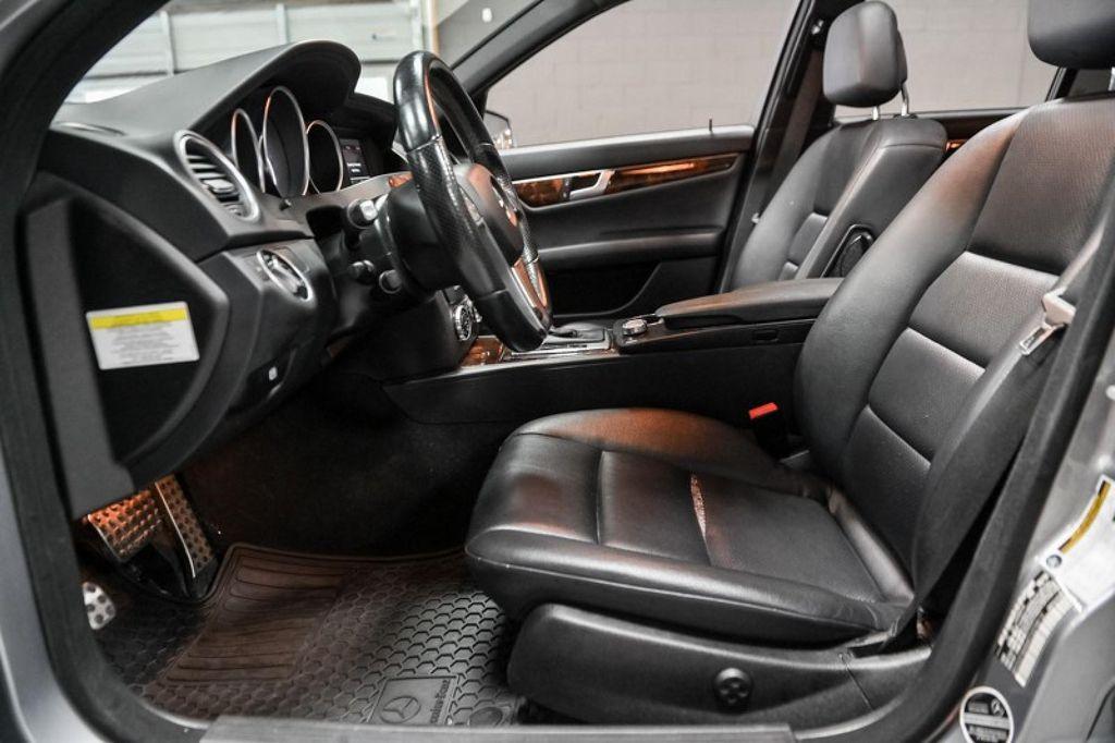 used 2014 Mercedes-Benz C-Class car, priced at $12,985