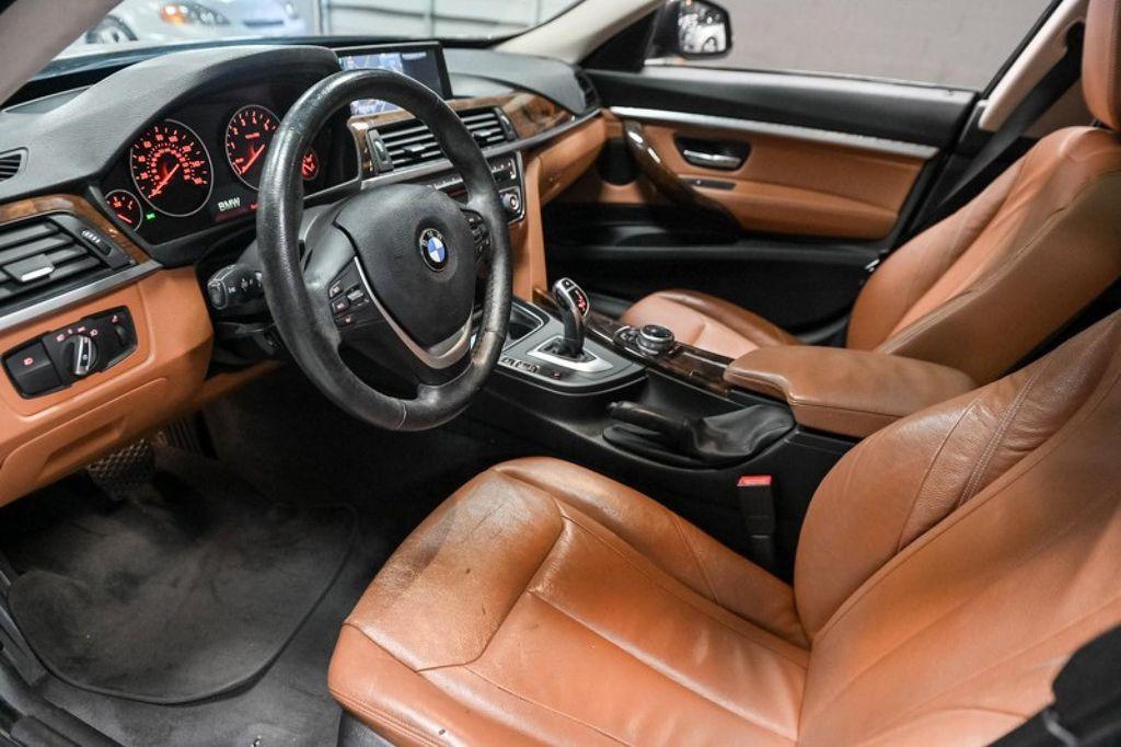 used 2014 BMW 328 Gran Turismo car, priced at $11,985