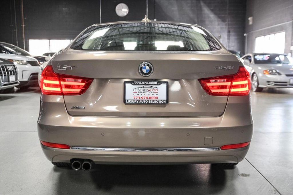 used 2014 BMW 328 Gran Turismo car, priced at $11,985