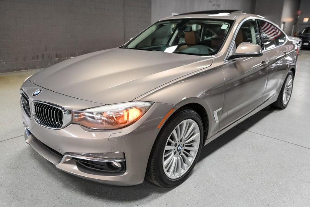 used 2014 BMW 328 Gran Turismo car, priced at $11,985