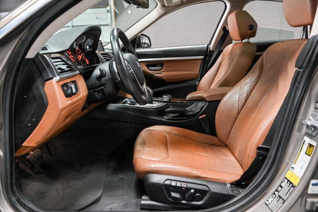 used 2014 BMW 328 Gran Turismo car, priced at $11,985